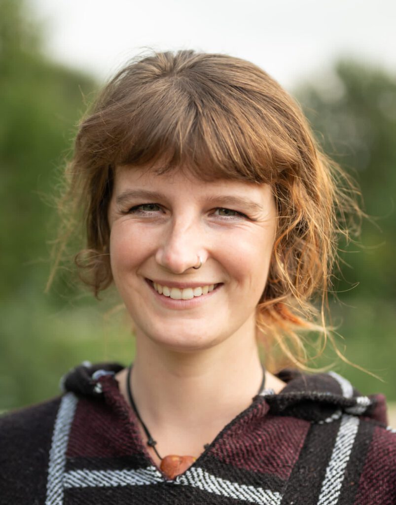 Ein Bild von Sandra Borrmann.