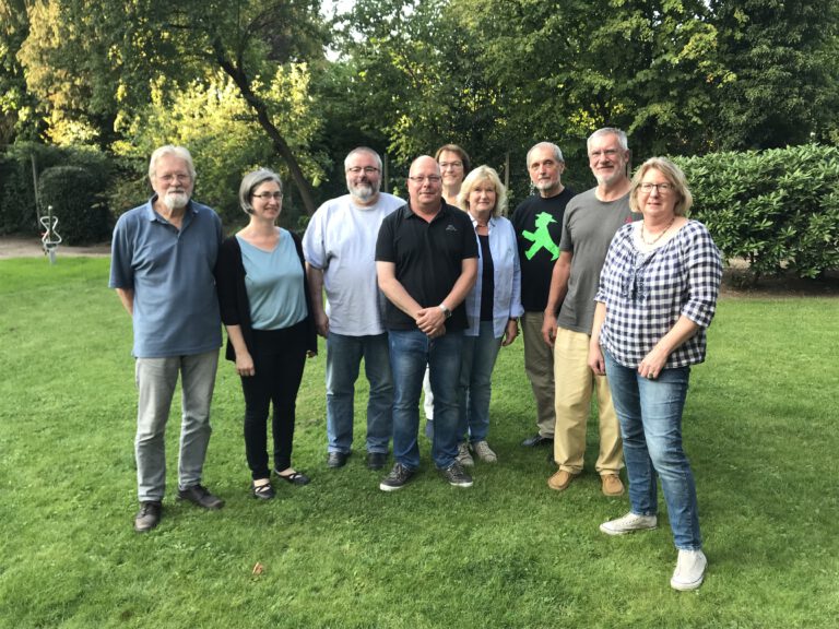 Gemeinsamer Klimaschutzantrag der Fraktion BÜNDNIS 90/DIE GRÜNEN, CDU, FDP & SPD