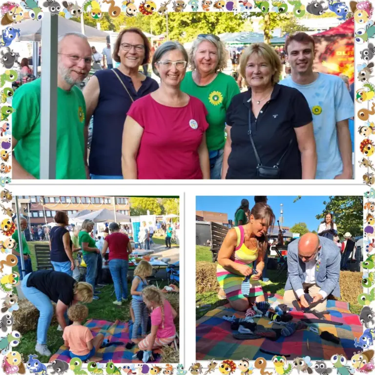 Eulenmarkt 2023 – bei bestem Wetter