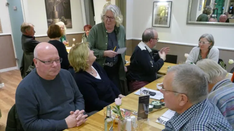 Quickborner Grünschnack am 11.10.2024