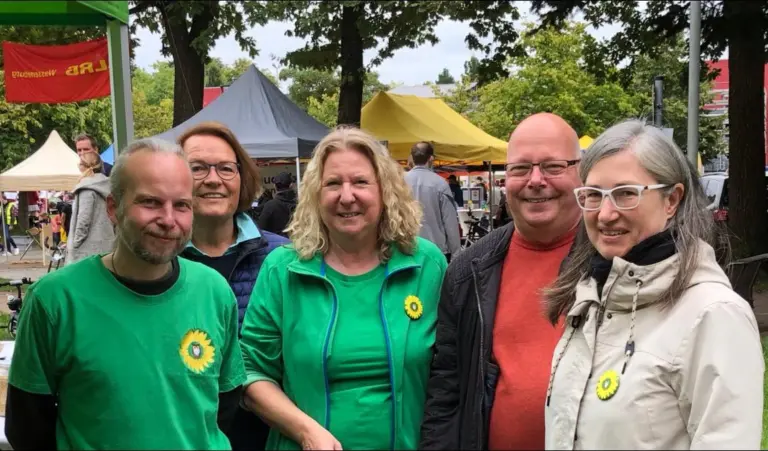 Am 14. Mai 2023 ist Kommunalwahl