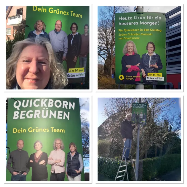 Unser Kommunalwahlprogramm 2023-2028