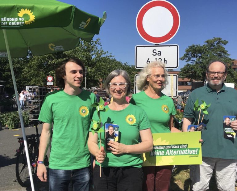 EU-Wahlkampf die II.