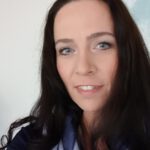 Ein Foto von Martina Hahn.