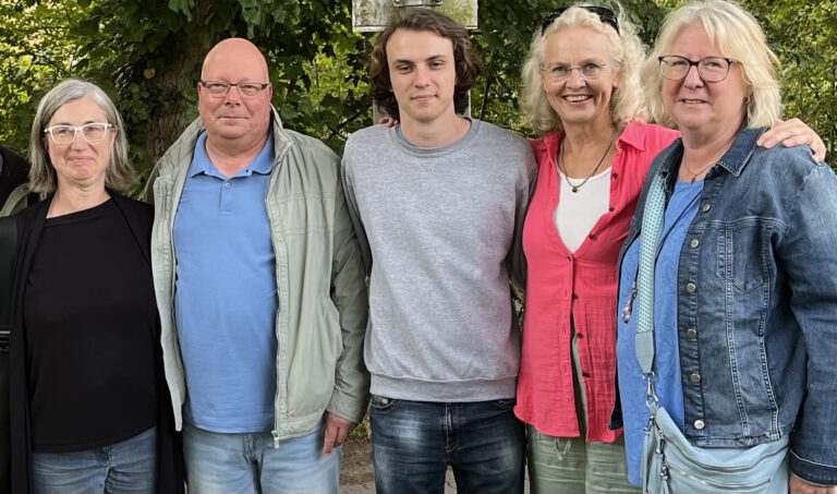 Dirk Salewsky verabschiedet sich – wir werden dich vermissen!