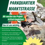 Stellungnahme Parkquartier Marktstraße